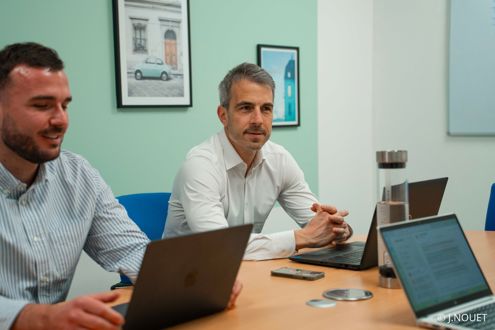 Offres d'emploi Synergie Technologies