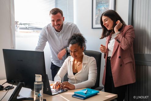 Synergie Technologies Emploi