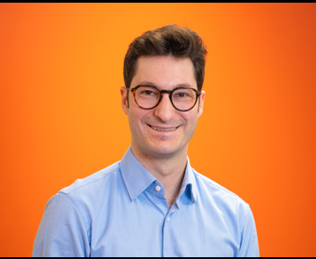 Mathieu, Consultant Manager