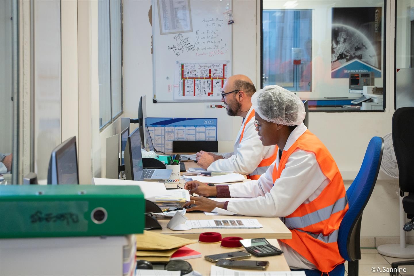 SONOCO France emploi