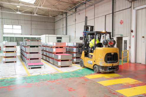 Postuler chez SONOCO - Outreau