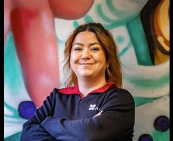 Morgane, Conseillère Education Citoyenneté