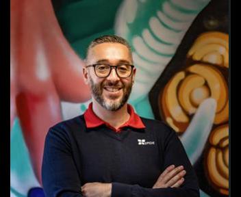 Florian, Chef de service insertions professionnelle et formation