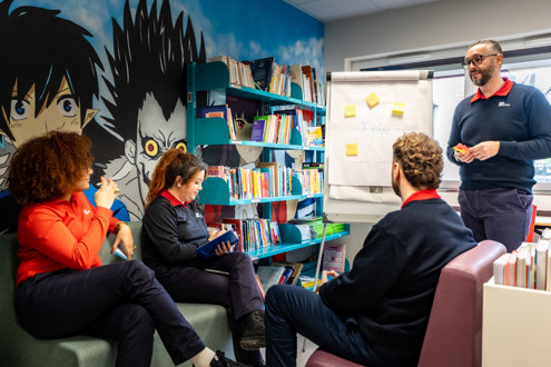 Offres d'emploi EPIDE - Etablissement Pour l’Insertion Dans l’Emploi