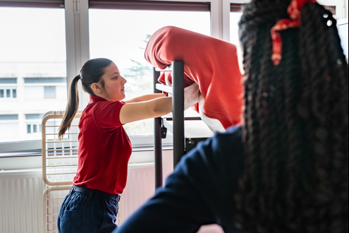 Postuler chez EPIDE - Etablissement Pour l’Insertion Dans l’Emploi