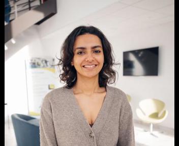 Boutaina, Responsable d'essais Application