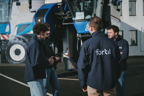 fortil group emploi