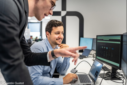 Offres d'emploi fortil group