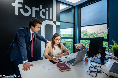 fortil group carrière