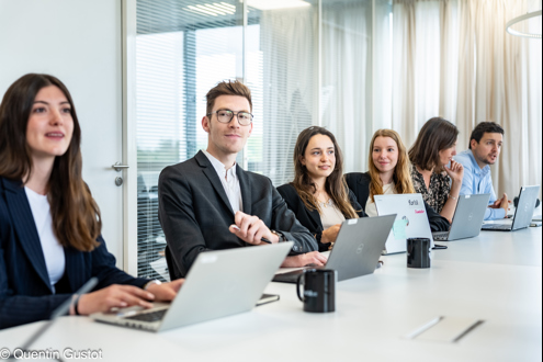 fortil group emploi