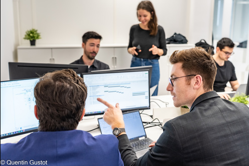 Offres d'emploi fortil group