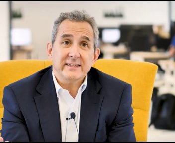 Rencontrez Pierre Jean, Chief Executive Officer