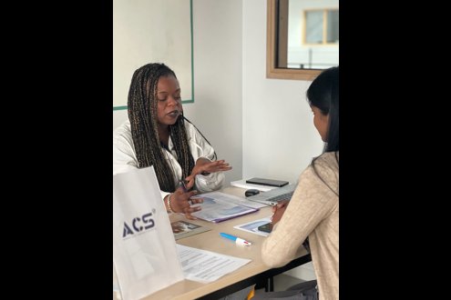 Bureau ACS carrière