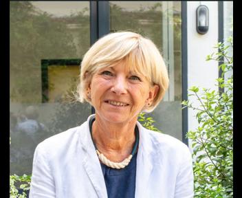 Maïté, Hospitality officer chez Marianne International