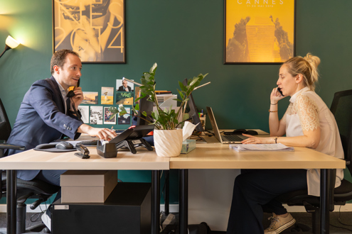 Offres d'emploi Marianne International
