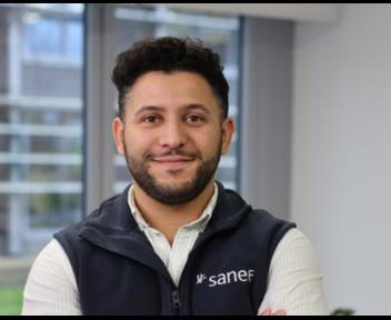 Anas, Conducteur de travaux