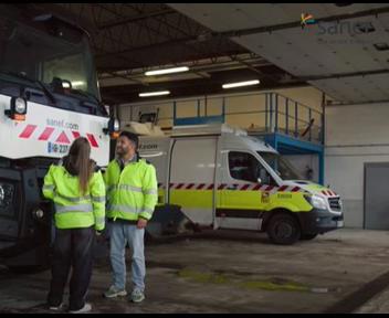 Présentation du groupe SANEF