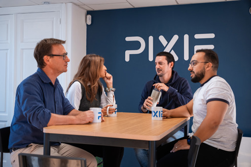 Pixie Services France recrutement