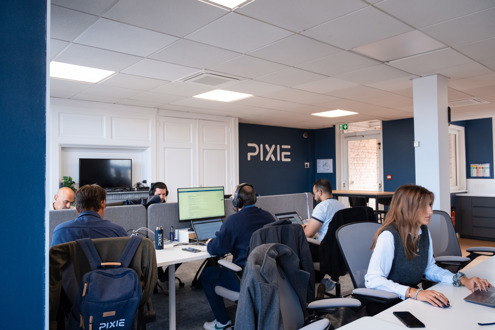 Pixie Services France carrière