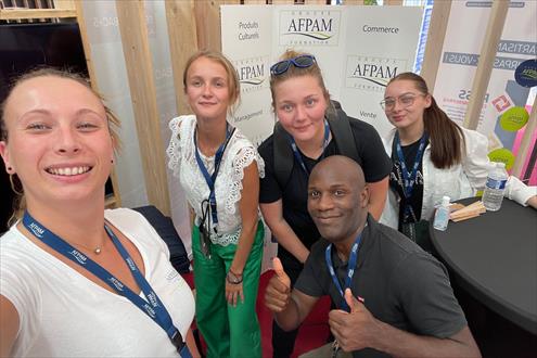 Offres d'emploi Groupe AFPAM Formation