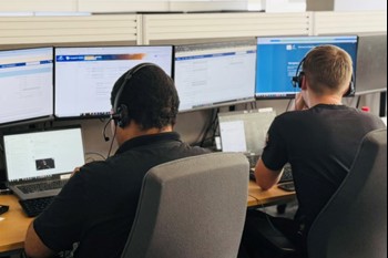 DCS Easyware recrutement