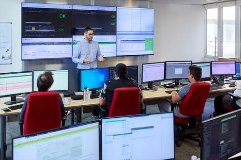 DCS Easyware Emploi