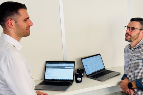 DCS Easyware emploi
