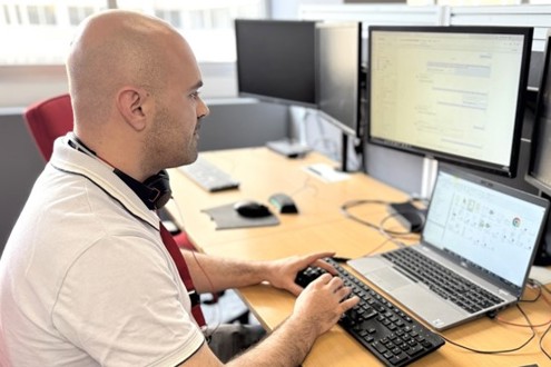 Postuler chez DCS Easyware