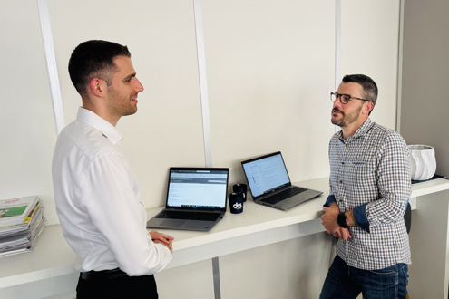 DCS Easyware emploi