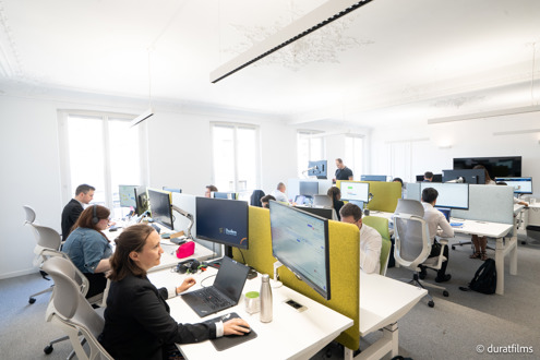 Postuler chez Sollers Consulting