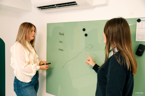 SQUARE HABITAT carrière