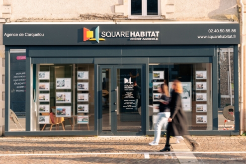 SQUARE HABITAT Emploi