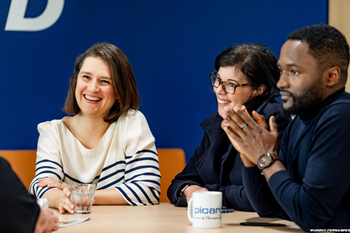 Picard Surgelés carrière