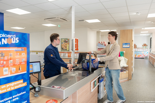 Picard Surgelés recrutement