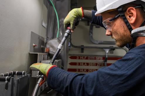 VINCI Energies Activité Nucléaire carrière