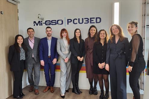 MIGSO-PCUBED emploi