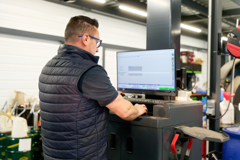 Point S Réseau recrutement