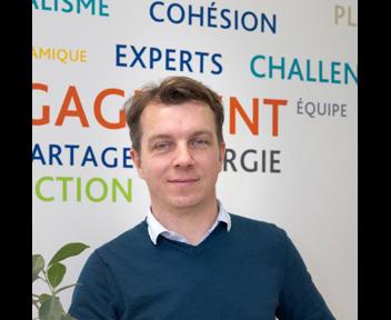 Jean-François, Chargé d'Affaires Gestion d'Actifs, Asset Management Technique chez RES Group