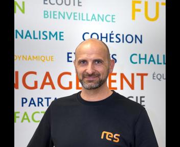 Yann, Technicien de Maintenance O&M chez RES Group