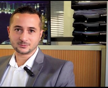 Nicolas, Responsable d'affaire