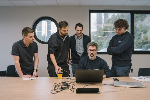 Actemium Marine recrutement