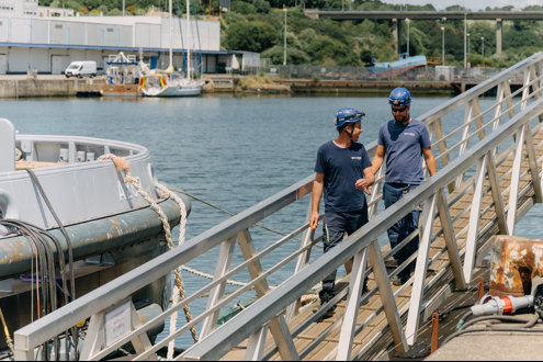 Actemium Marine Emploi