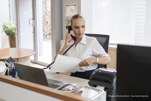 FLORENCE DORE GROUPE Emploi