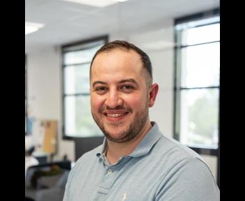 Yannis, Responsable de Groupe BTP Diagnotics