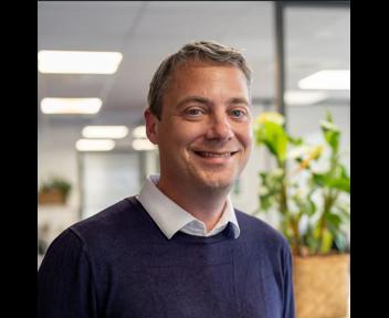 Mathieu, Directeur Régional Sud-Est chez BTP Consultants