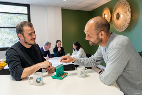 Offres d'emploi BTP CONSULTANTS