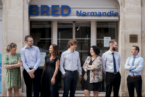 BRED Banque Populaire emploi