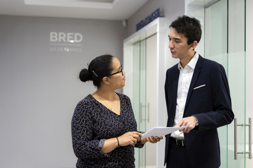 BRED Banque Populaire recrutement