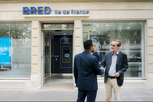 BRED Banque Populaire carrière
