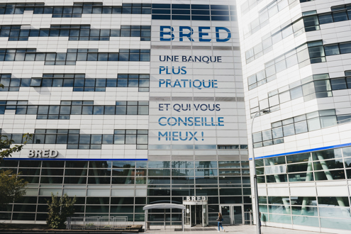 BRED Banque Populaire recrutement